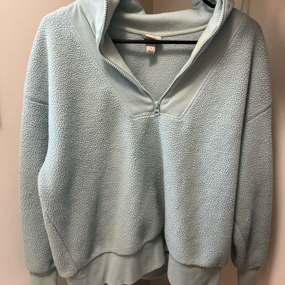 A New Day Boutique Quarterzip